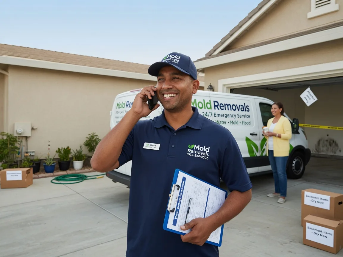 Water Damage Restoration Mount Blanchard, OH FAQs